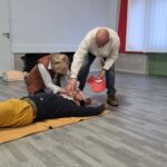 Deuxième formation aux gestes qui sauvent