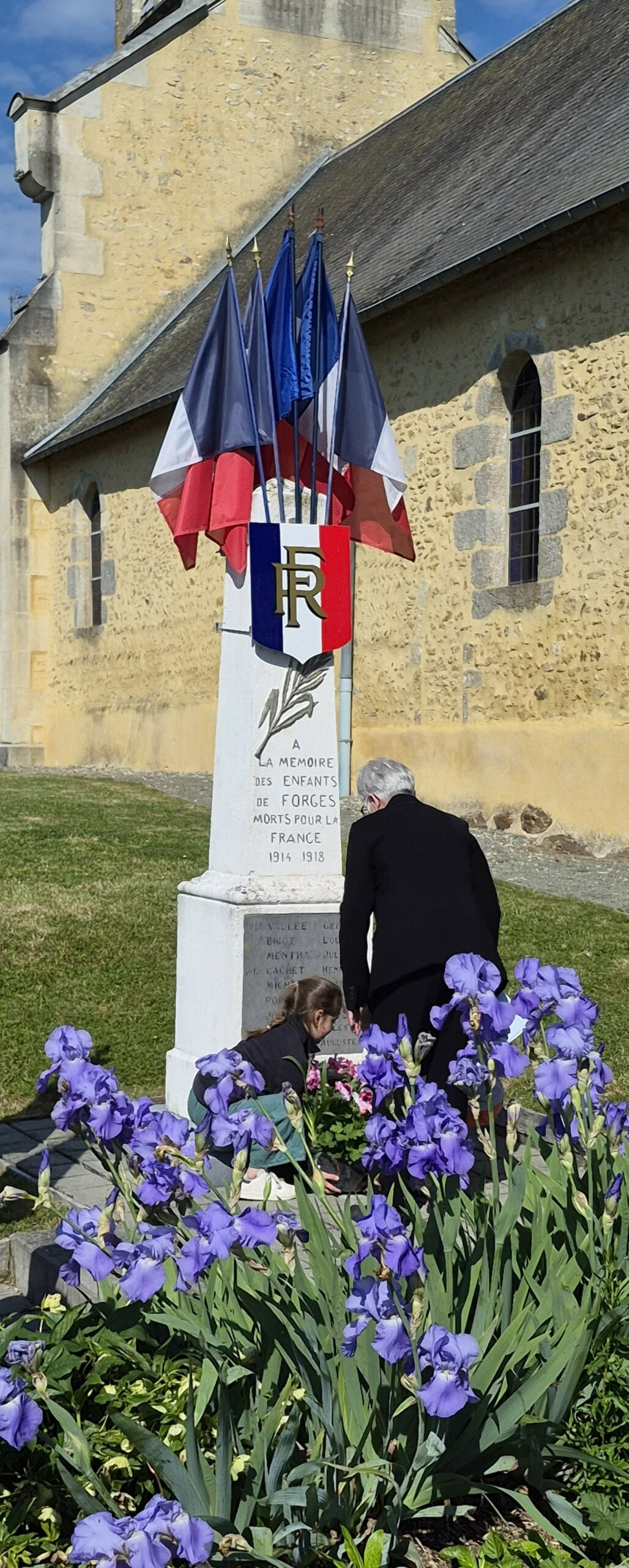 You are currently viewing Commémorations du 08 mai 2026