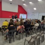 Rencontre avec les riverains de la Pesantière